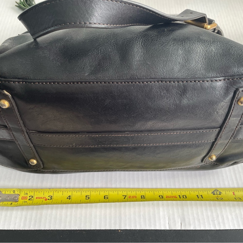 DOONEY & BOURKE Florentine East/West zip satchel bag - Picture 13 of 15
